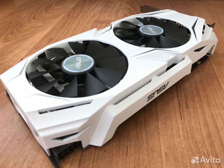 Asus GeForce GTX 1070