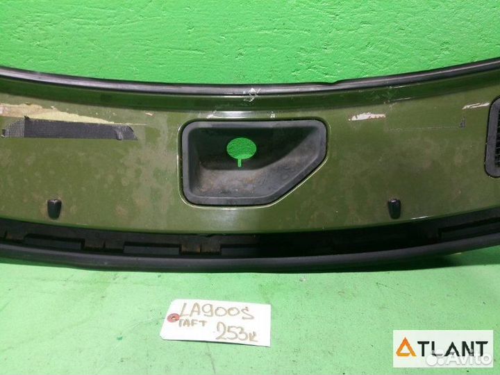 Жабо переднее daihatsu taft