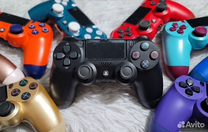 Геймпад dualshock v2 для PS4