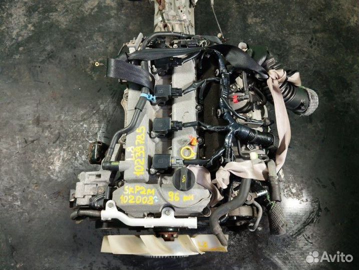 Двигатель Mazda Bongo L8 (б/у)