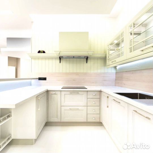 Кухонный гарнитур доставка и сборка