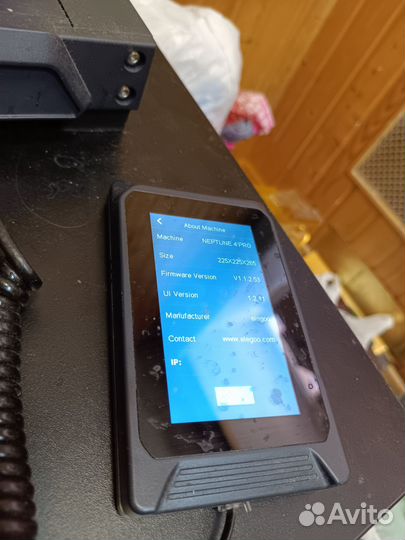 3D принтер Elegoo Neptune 4 Pro
