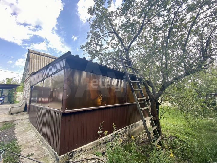 Дача 40 м² на участке 7,8 сот.