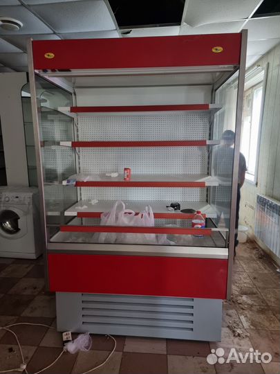 Холодильники для магазина