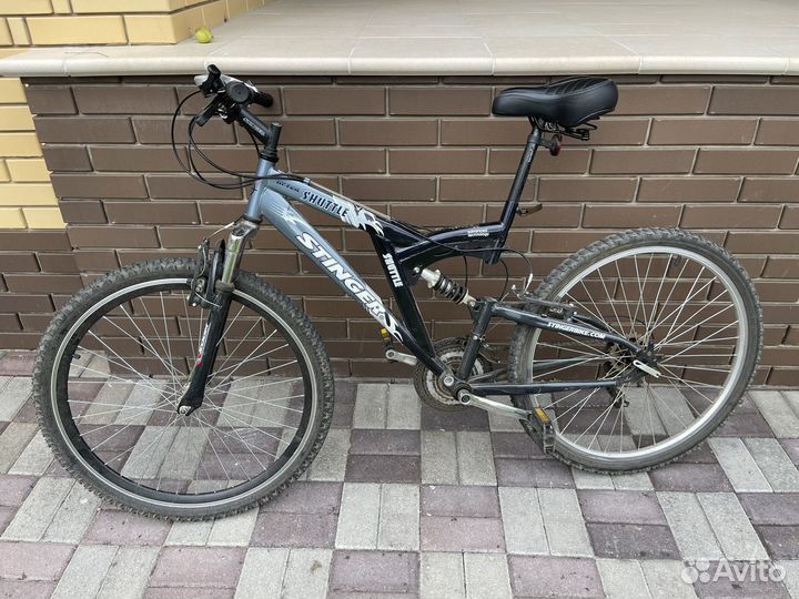 Горный велосипед stinger
