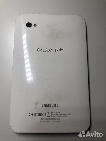 Планшет Samsung Tab GT - 1000