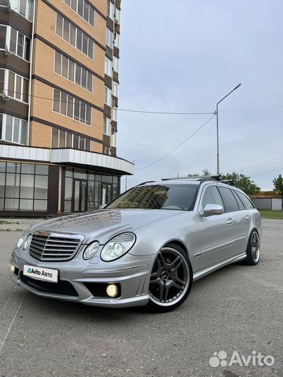 Mercedes-Benz E-класс 3.2 AT, 2004, 215 000 км