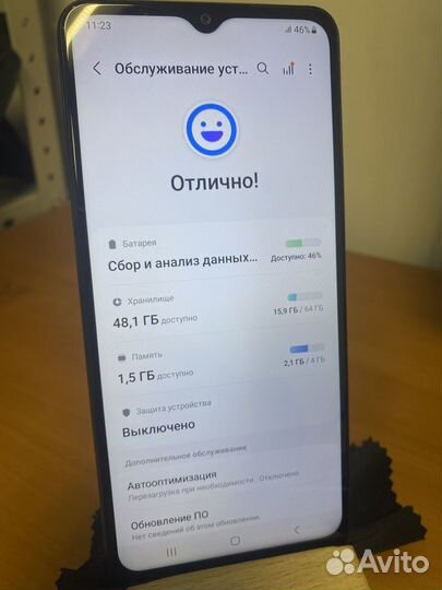 Samsung Galaxy A12, 4/64 ГБ