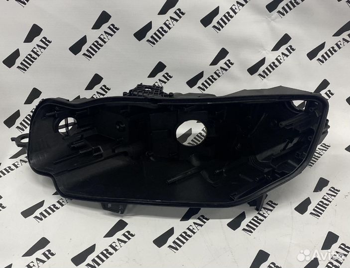 Левый корпус фары Audi A5 F5 2020-н.в. Рестайлинг