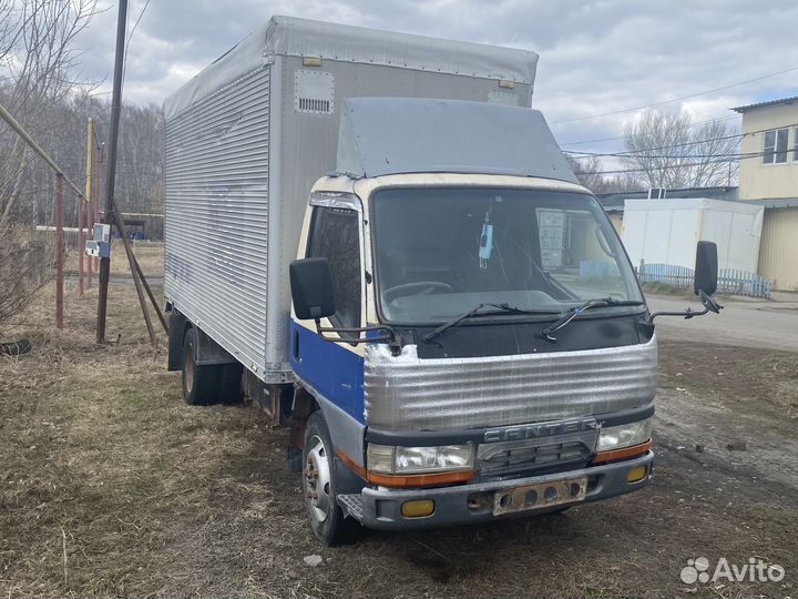 Mitsubishi Fuso Canter, 1995