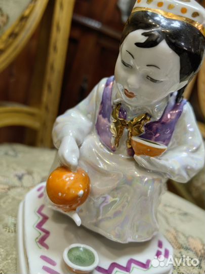 Статуэтка фарфор СССР