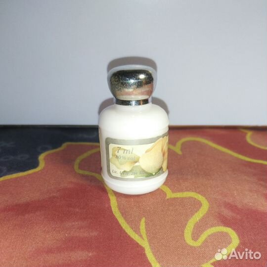 Туалетная вода Anais Anais Cacharel миниатюра 7ml