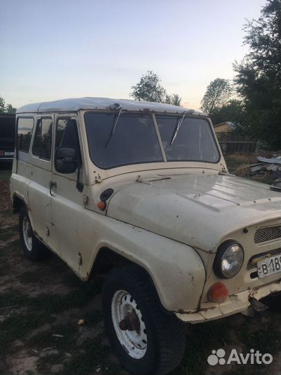 УАЗ 469