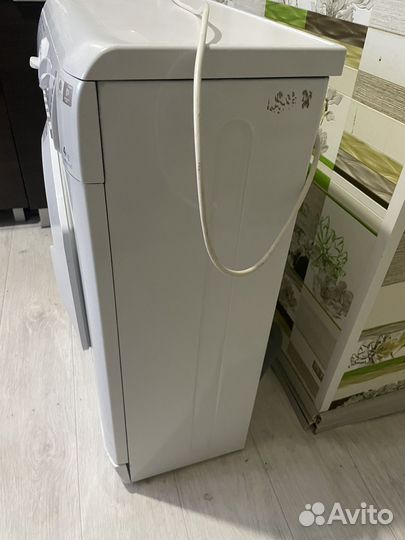 Стиральная машина hotpoint ariston