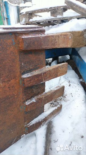 Ковш экскаватора мтз