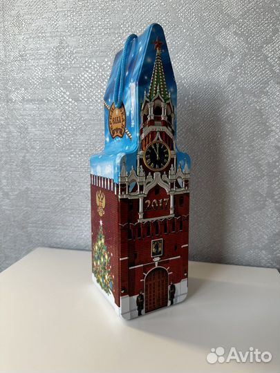 Кремлевский подарок