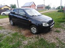 ВАЗ (LADA) Kalina 1.6 MT, 2007, 205 000 км