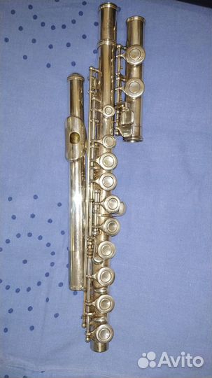 Флейта yamaha 24S