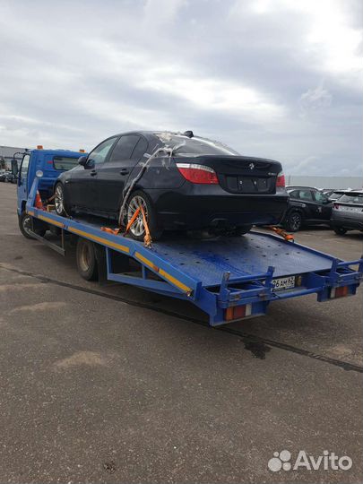 Аренда и услуги легкового эвакуатора, 5 т