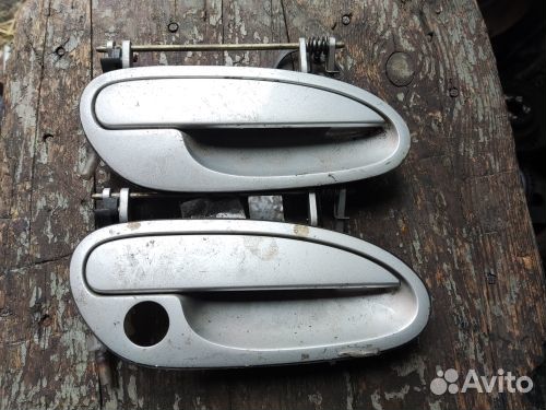 Ручка двери наружная правая на Opel Omega B