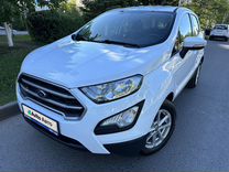 Ford EcoSport 1.5 AT, 2018, 57 350 км, с пробегом, цена 1 499 000 руб.