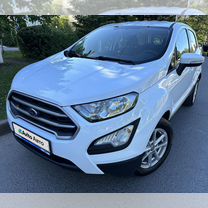 Ford EcoSport 1.5 AT, 2018, 57 350 км, с пробегом, цена 1 455 000 руб.