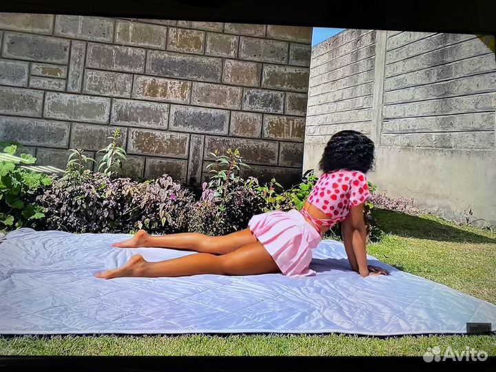 Большой 127 см безлимитный SMART 4K