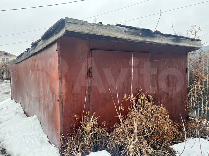 Гараж, 15 м²