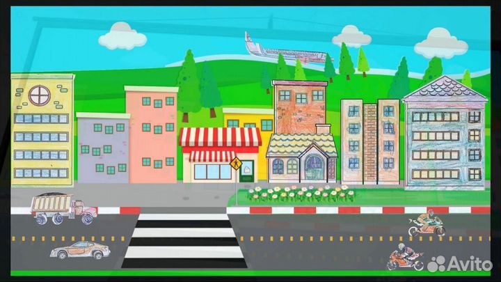 Готовый бизнес живые рисунки Защита экологии Океан