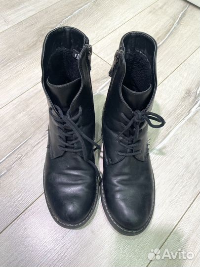 Ботинки демисезонные для девочки