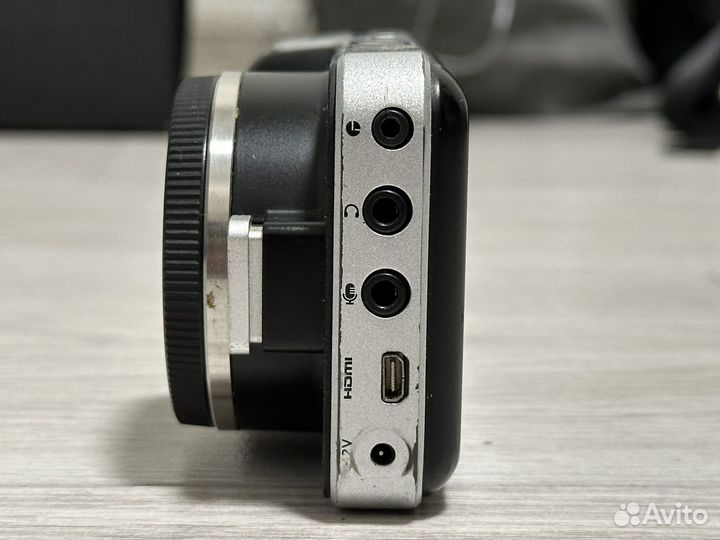 Black magic pocket cinema camera og