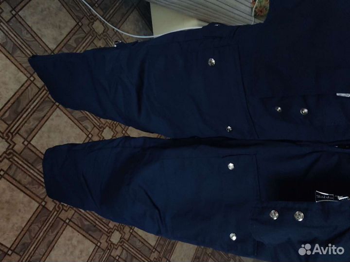 Пуховик мужской новый рост-размер 176-92