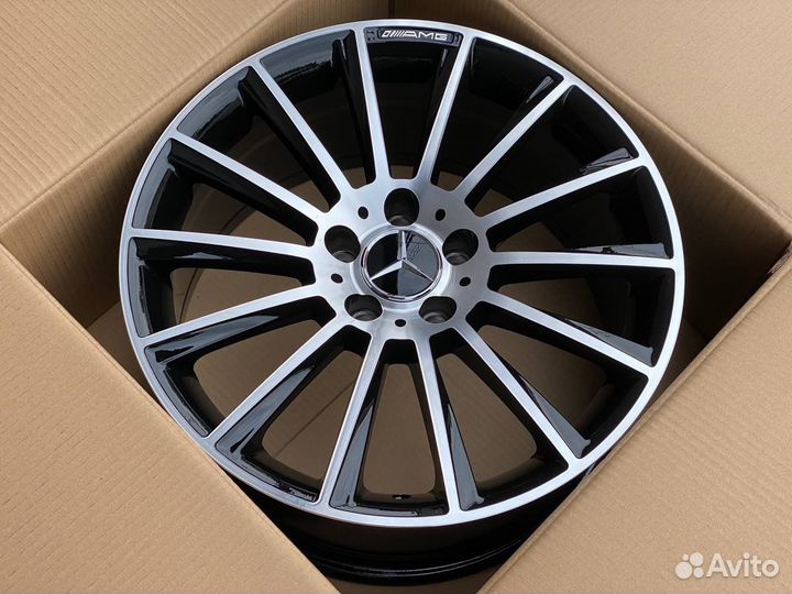 Диски r19 Mercedes AMG E-class C-class S-class
