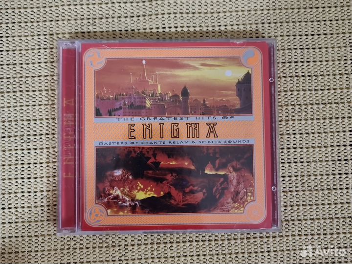 CD диски