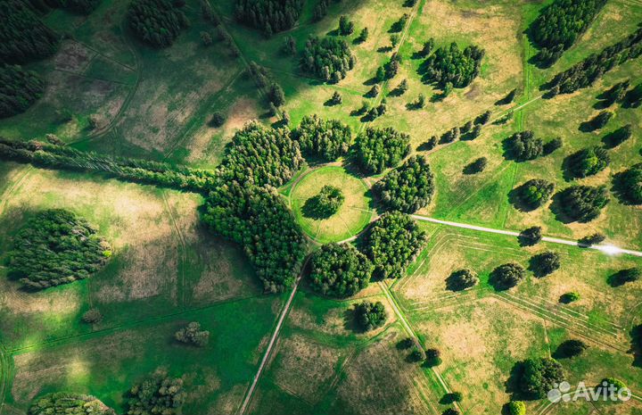 Аэросъемка, съемка с квадрокоптера