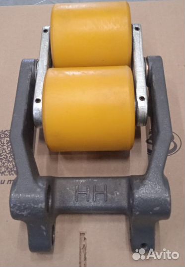 Рем. комплект подвилочных колес CBD30 в сборе с ви