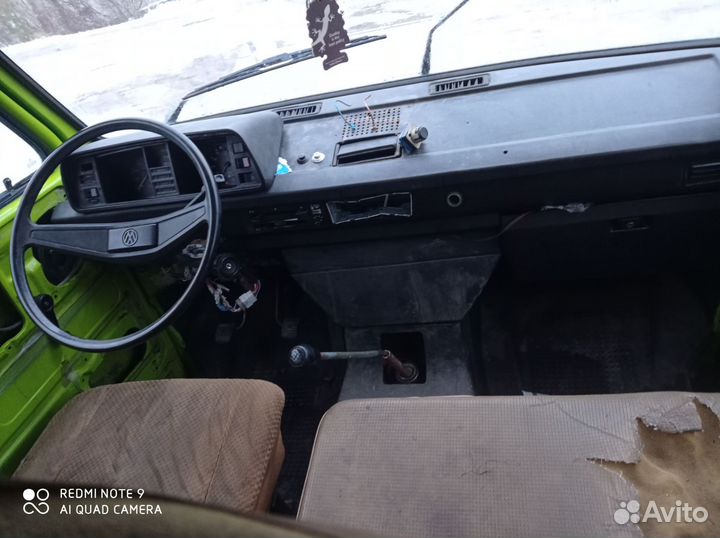 Части volkswagen transporter t3 транспортёр 1.6диз