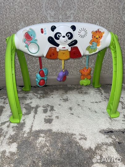 Развивающий турник fisher price