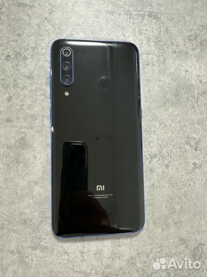 Xiaomi Mi 9, 6/128 ГБ
