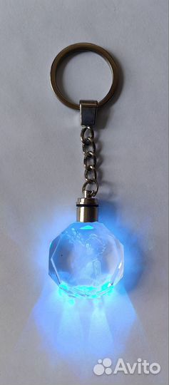 Аниме брелок Genshin