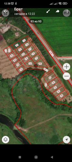 Участок 2,7 га (ИЖС)