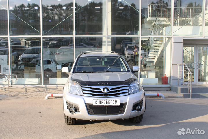 Great Wall Hover H3 2.0 МТ, 2013, 178 641 км