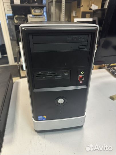 Системный блок intel core i5