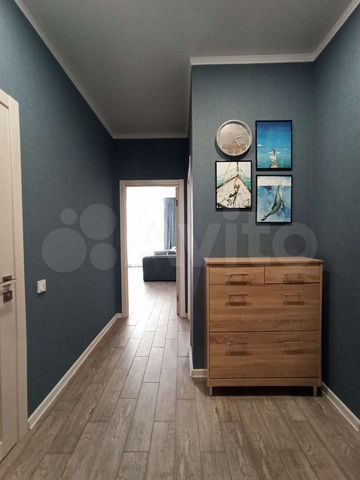 2-к. квартира, 56 м², 1/6 эт.