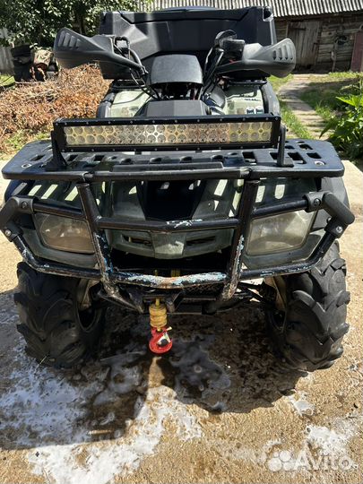 Квадроцикл Stels 300 (buyang)