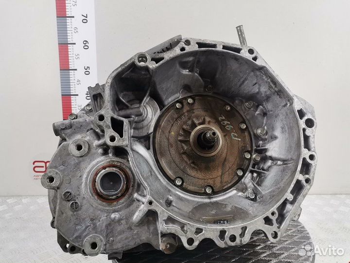 Кпп для Saab 9-5 (1)