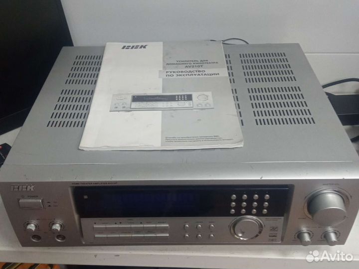 Усилитель BBK AV210T