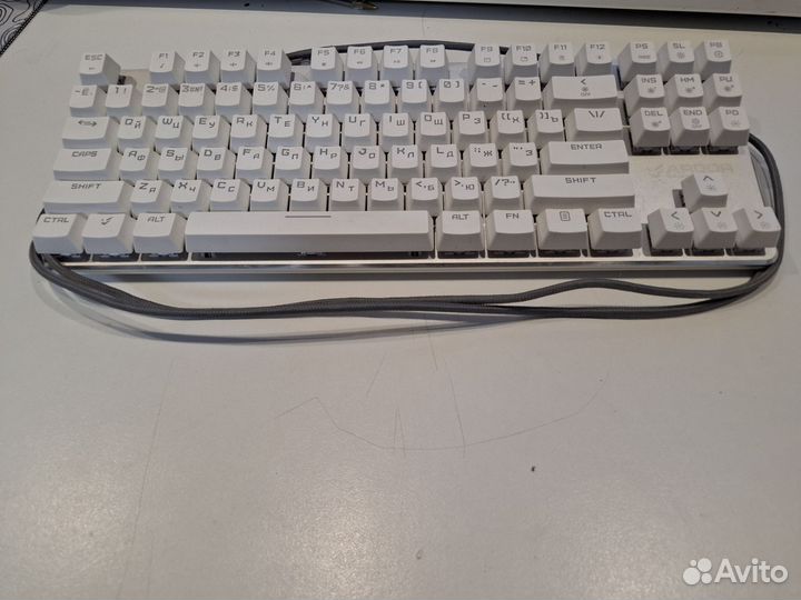 Механическая клавиатура Ardor gaming