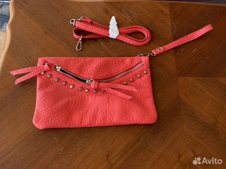 Сумка клатч