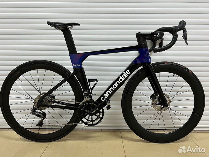 Cannondale SystemSix Hi Mod 2022 Rapha